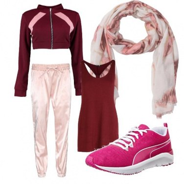 Outfit Vita sportiva