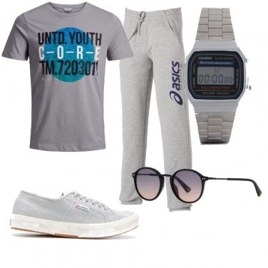 Outfit Stile libero