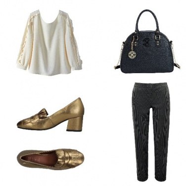 Outfit Oro