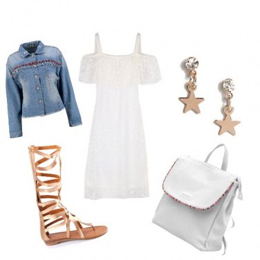 Outfit Coffe con le amiche