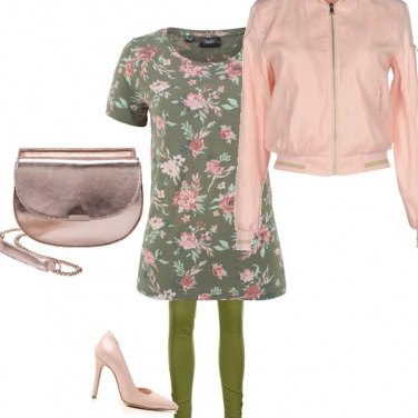 Outfit Basic #3966