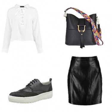 Outfit Come se fossi...