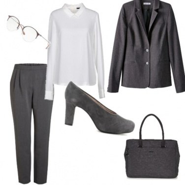 Outfit Professional chic