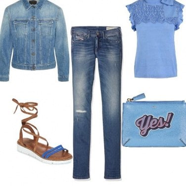 Outfit Basic #4070