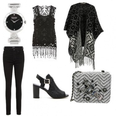 Outfit Total black