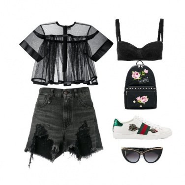 Outfit Coachella inspo