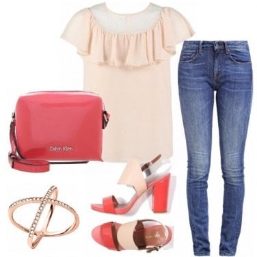 Outfit Dolce primavera