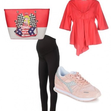 Outfit Passeggiata in centro