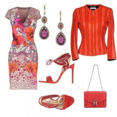 Outfit Il bello delle donne