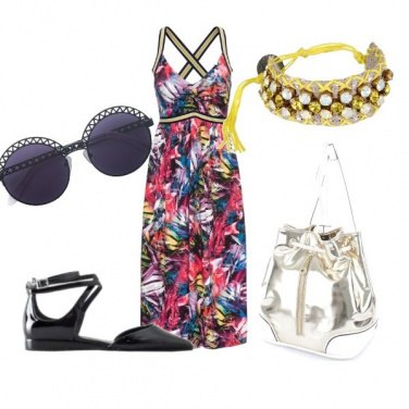 Outfit Trendy #5611