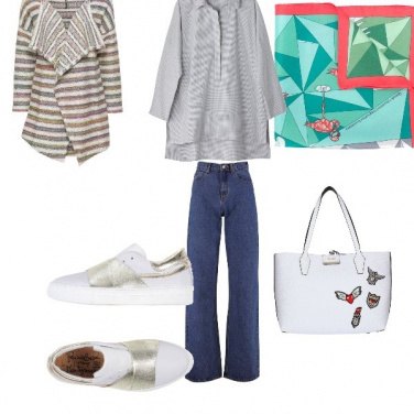 Outfit Venerdì in ufficio