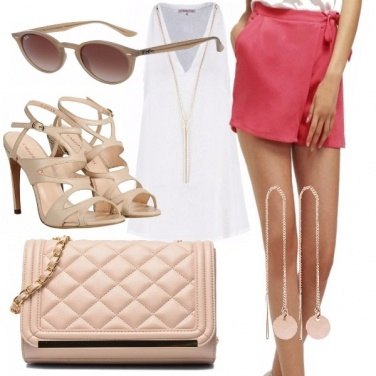 Outfit Chic shorts
