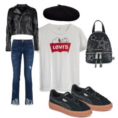Outfit III° day