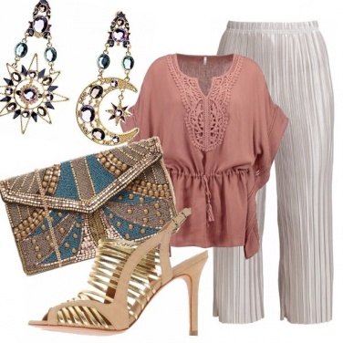 Outfit Odalisca