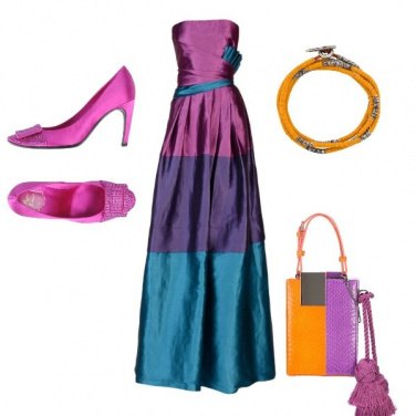 Outfit Cerimonia