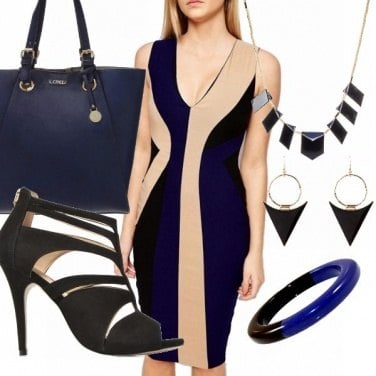 Outfit Forme e geometrie