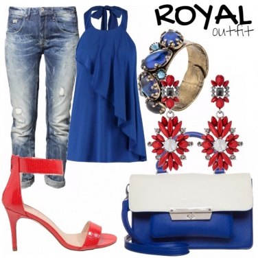 Outfit ROYAL