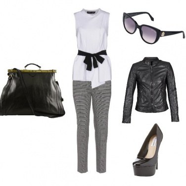 Outfit Serious Rock