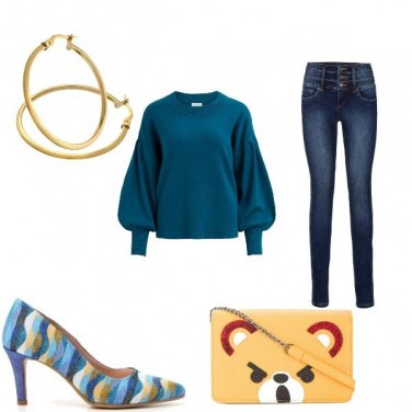 Outfit Frizzante