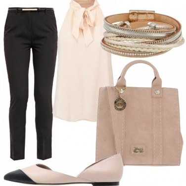 Outfit Questa riunione non mi spaventa