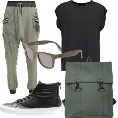 Outfit Military