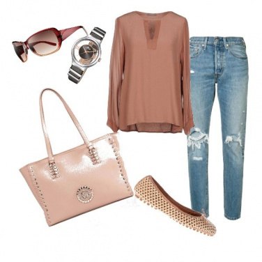 Outfit Urban #1505