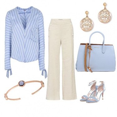 Outfit Cielo