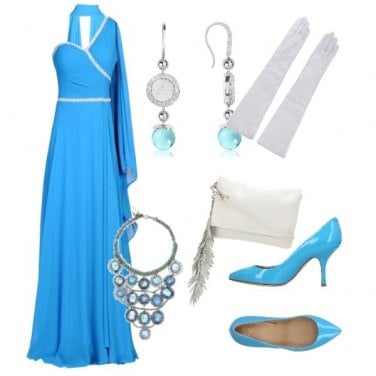 Outfit Cinderella style