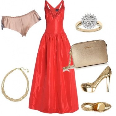 Outfit Un abito da favola