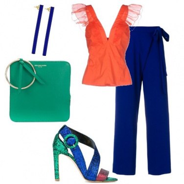 Outfit Trendy #5640