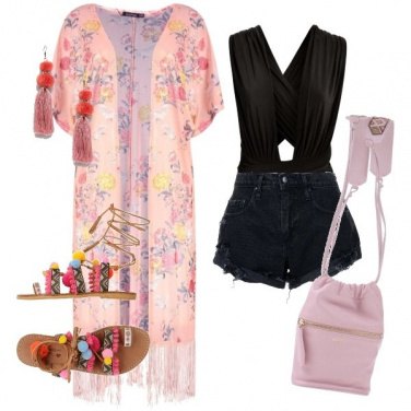 Outfit Coachella by me