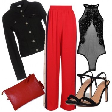 Outfit Pantaloni di tendenza...