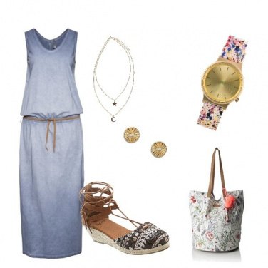 Outfit Roupa de primavera