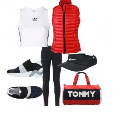 Outfit Workout I\'m coming