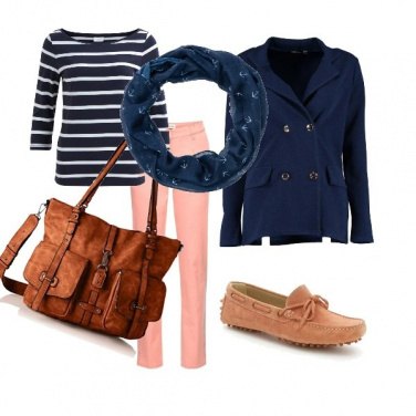 Outfit Primo mare