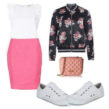 Outfit Primavera in ufficio