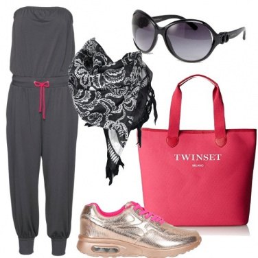 Outfit Passegiata al mare