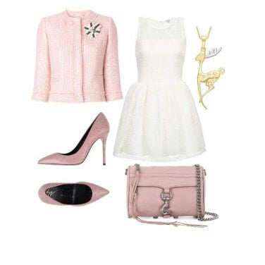 Outfit Pretty princess
