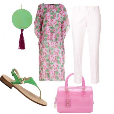 Outfit Semplicità
