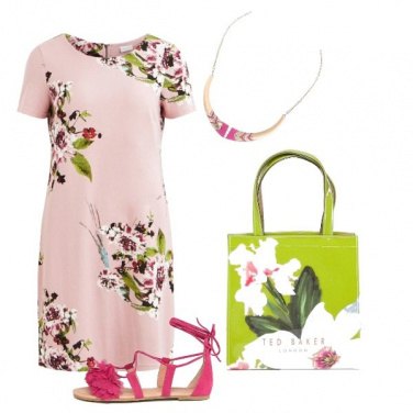 Outfit W la primavera