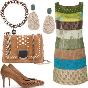 Outfit Etno chic