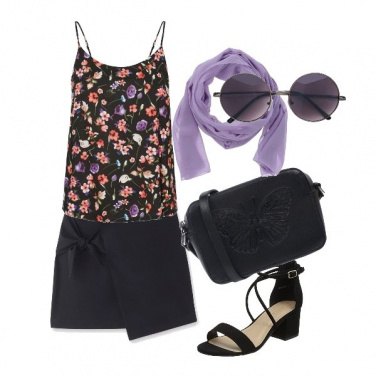 Outfit Faccio un salto da te