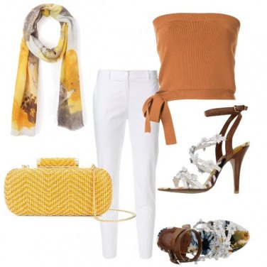 Outfit Perché Margherita è mia