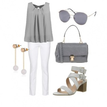 Outfit Comoda in ufficio