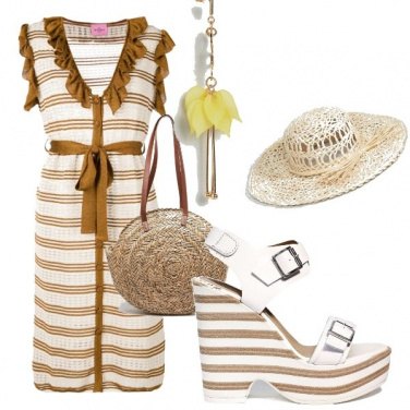 Outfit Più abbinato di così....