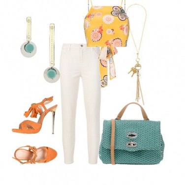 Outfit Summer Outfit #06