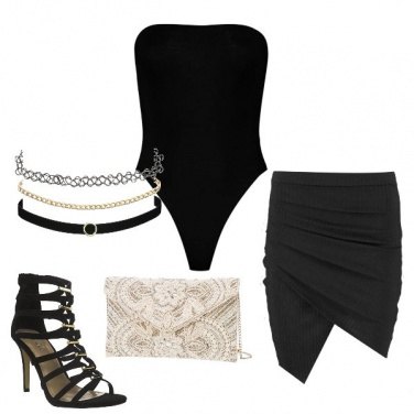 Outfit Rock #864
