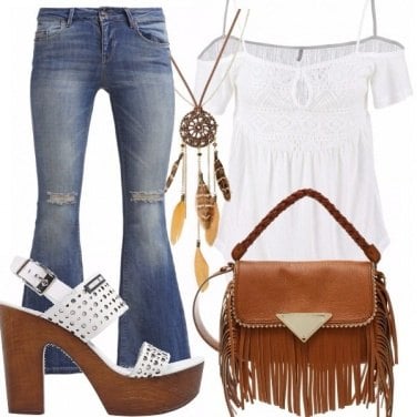 Outfit Piper club