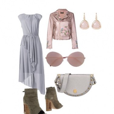 Outfit Eleganza original
