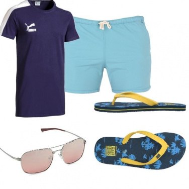 Outfit Sea